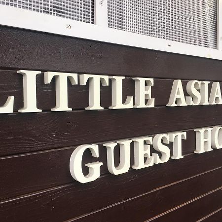 Kagoshima Little Asia Exteriér fotografie